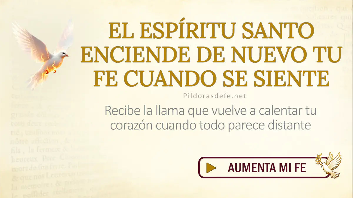 Oracion Espiritu Santo dia domingo webp