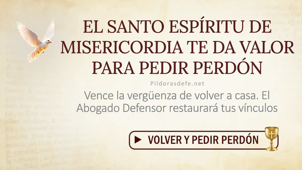 Oracion Espiritu Santo dia jueves webp