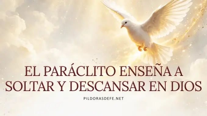 Oracion Espiritu Santo dia jueves 
