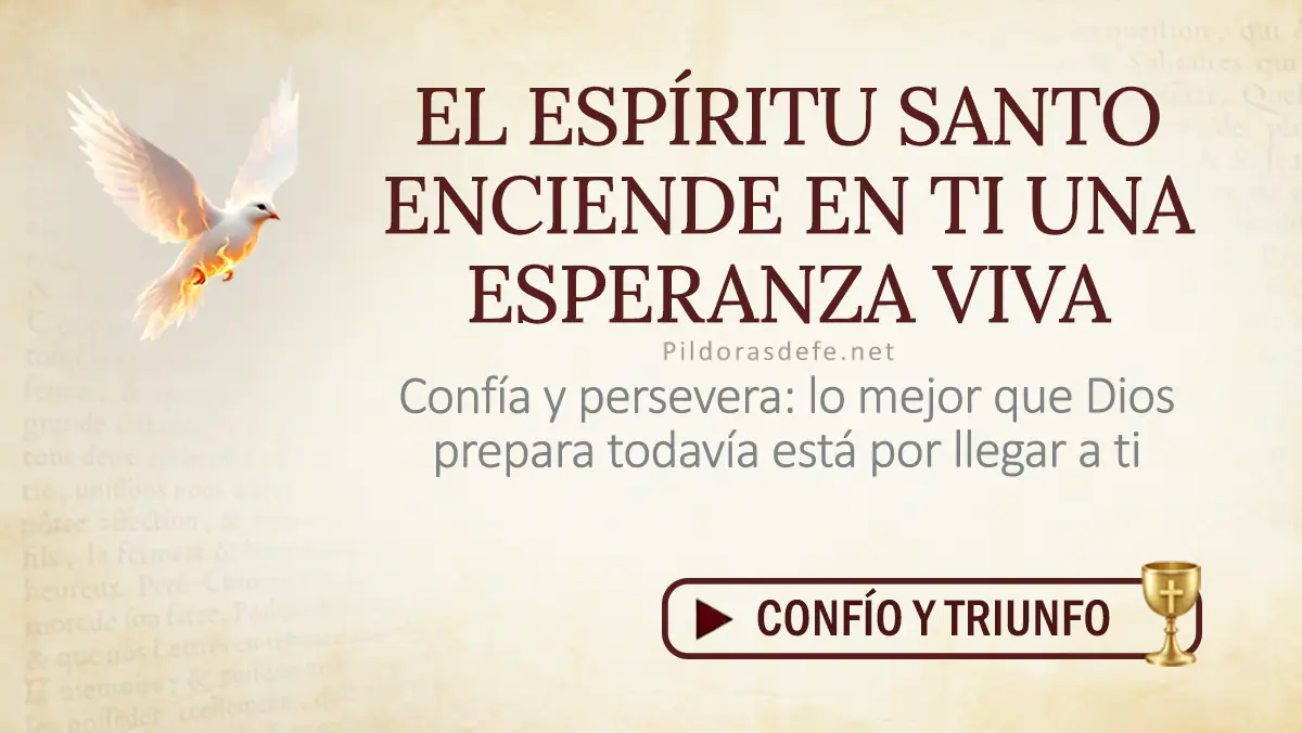 Oracion Espiritu Santo dia jueves webp