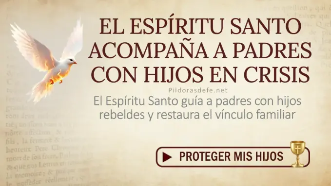 Oracion Espiritu Santo dia jueves 