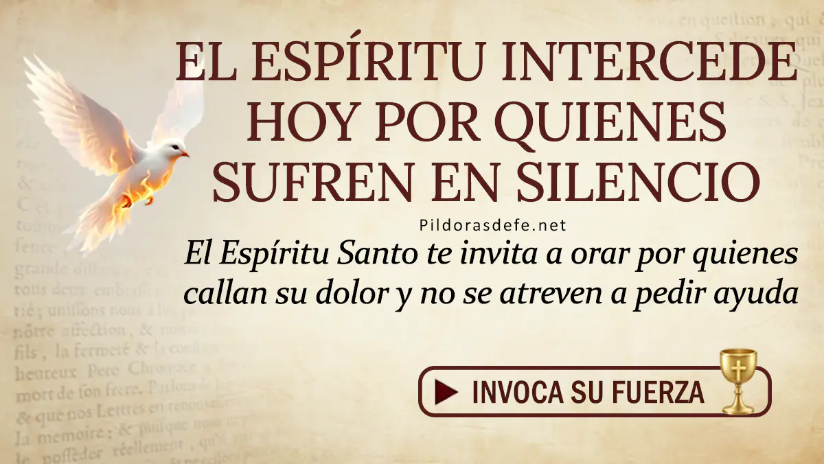 Oracion Espiritu Santo dia jueves webp