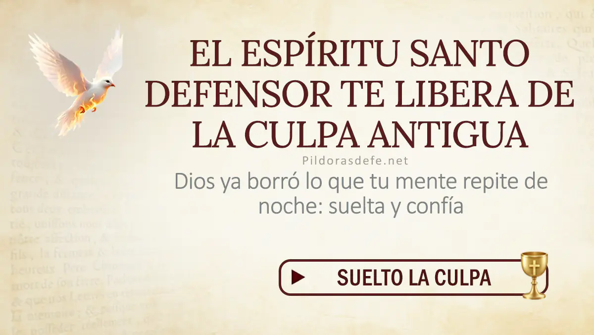 Oracion Espiritu Santo dia jueves webp