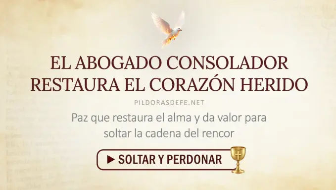 Oracion Espiritu Santo dia jueves 