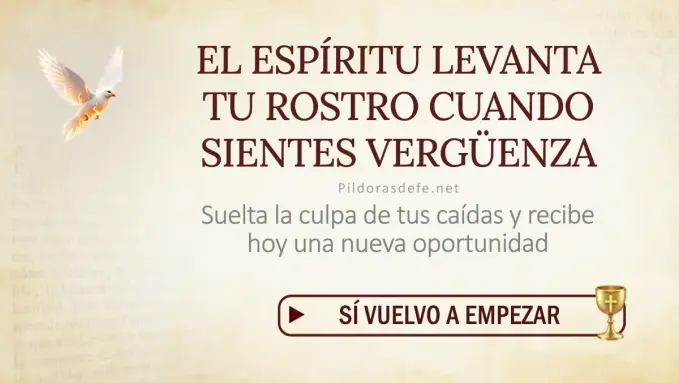 Oracion Espiritu Santo dia jueves 