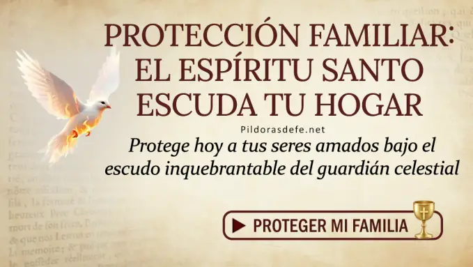 Oracion Espiritu Santo dia jueves 