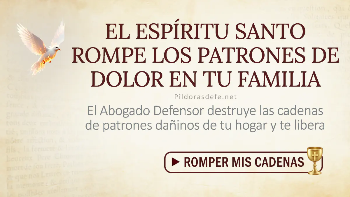 Oracion Espiritu Santo dia jueves webp