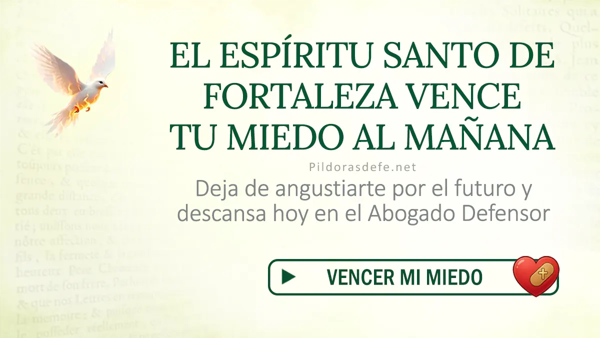 Oracion Espiritu Santo dia lunes webp