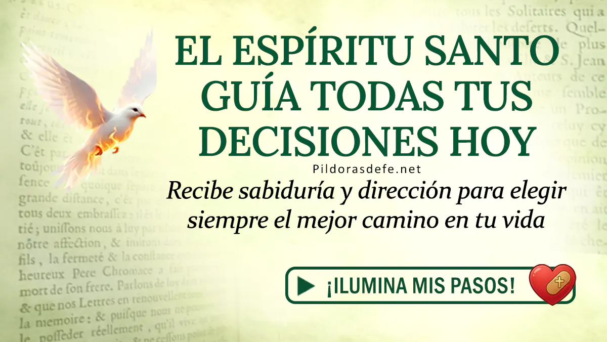 Oracion Espiritu Santo dia lunes webp