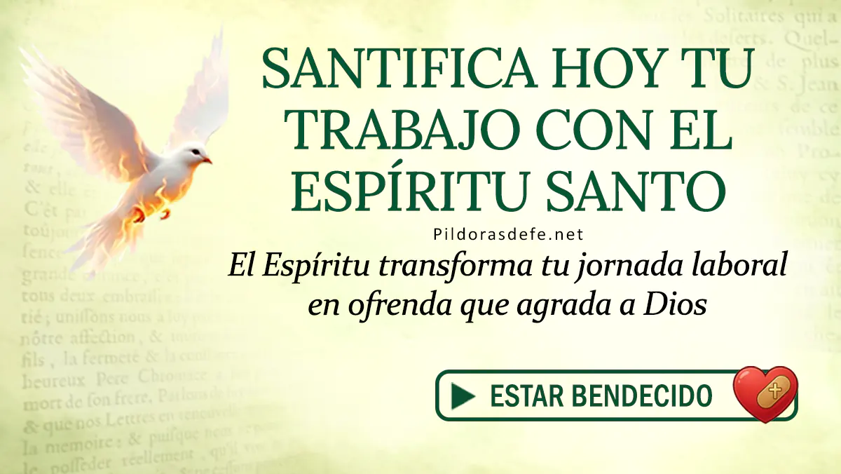 Oracion Espiritu Santo dia lunes webp