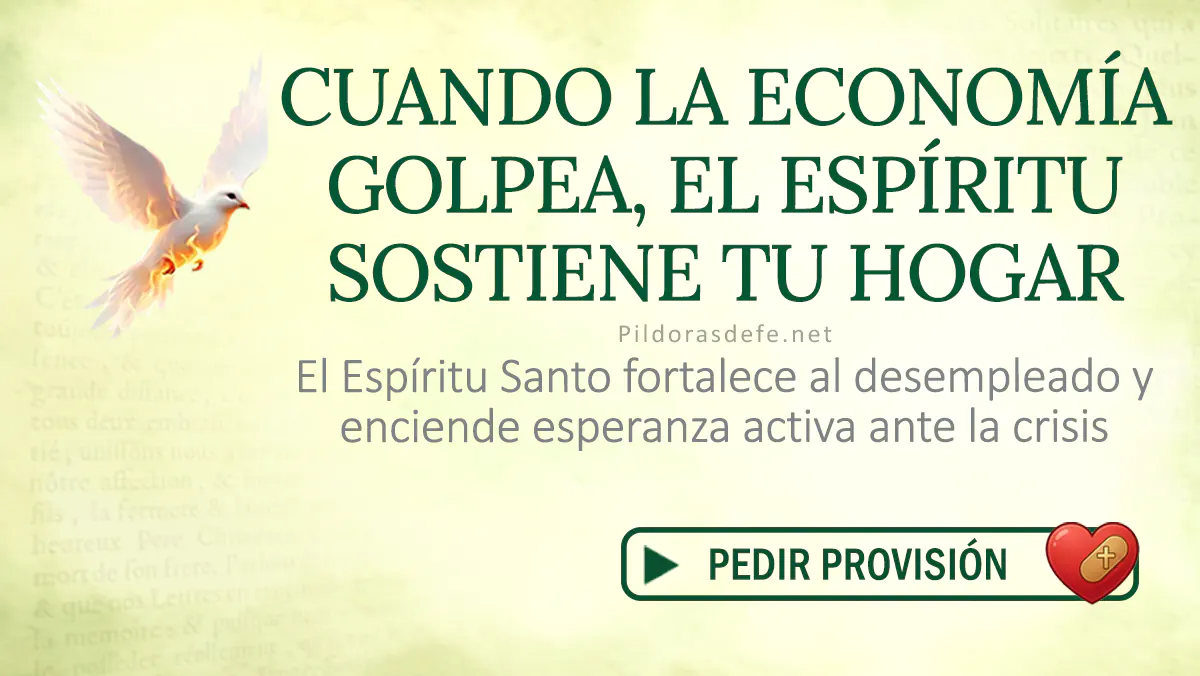 Oracion Espiritu Santo dia lunes webp