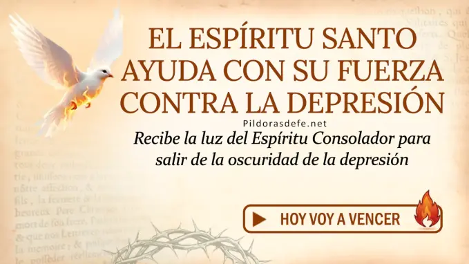 Oracion Espiritu Santo dia martes 