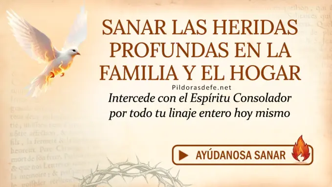 Oracion Espiritu Santo dia martes 