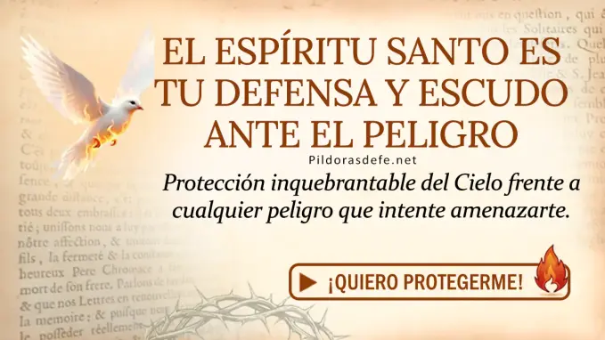 Oracion Espiritu Santo dia martes 