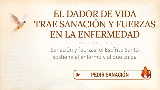 Oracion Espiritu Santo dia martes 