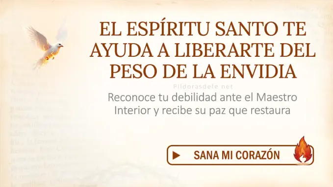 Oracion Espiritu Santo dia martes 