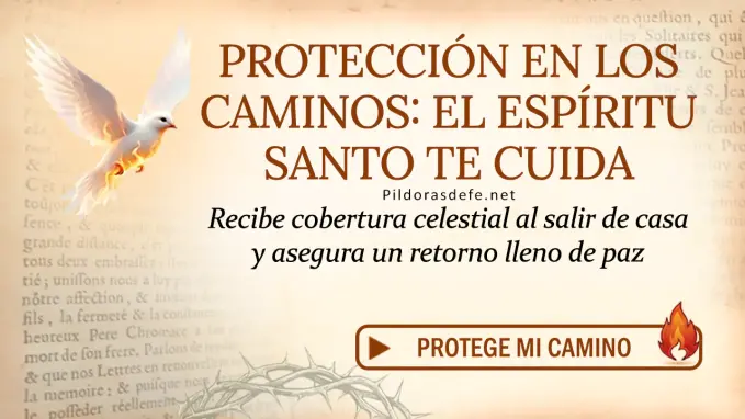 Oracion Espiritu Santo dia martes 
