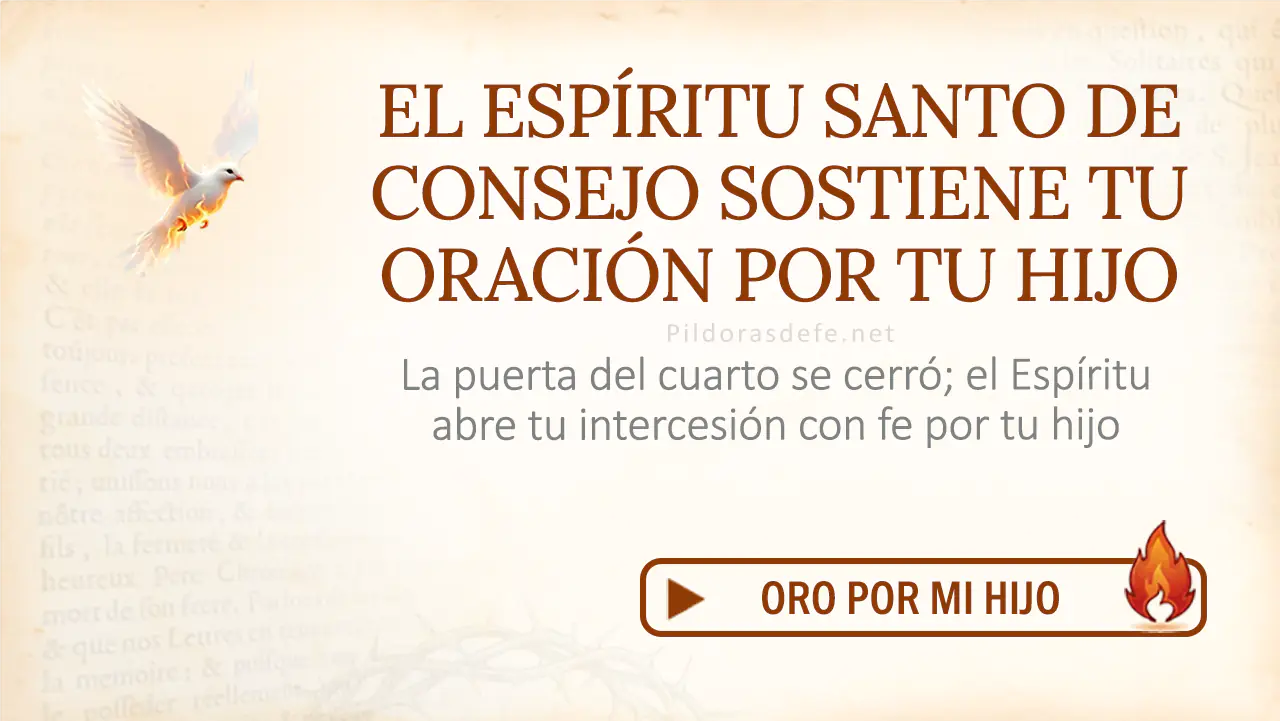 Oracion Espiritu Santo dia martes webp