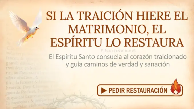 Oracion Espiritu Santo dia martes 