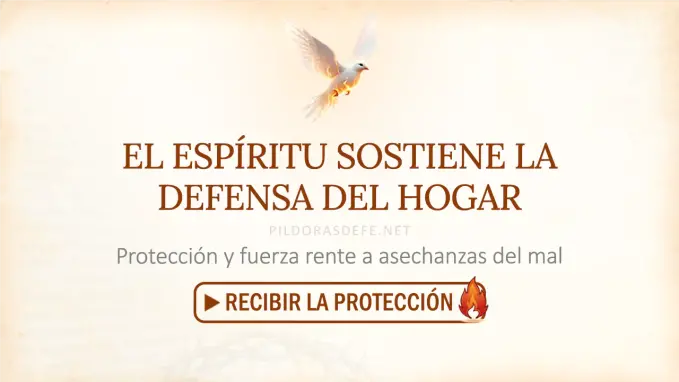 Oracion Espiritu Santo dia martes 
