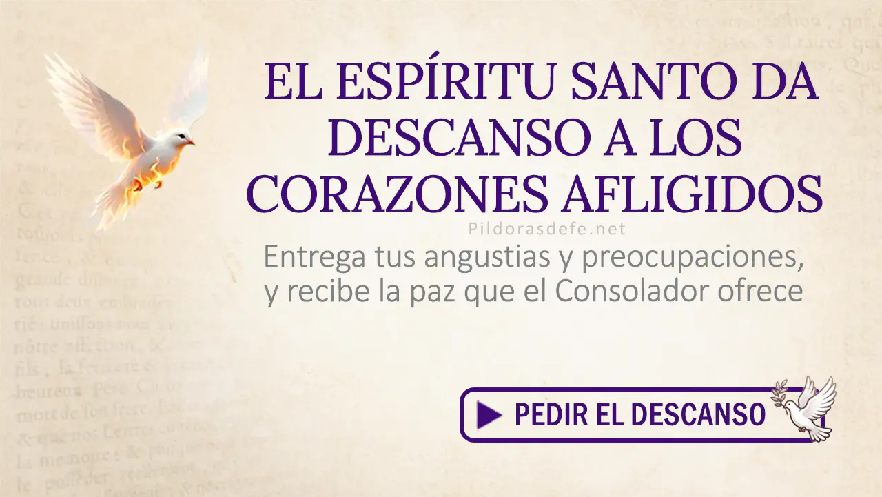 Oracion Espiritu Santo dia miercoles webp