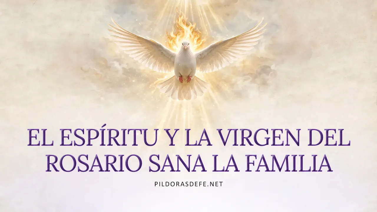 Oracion Espiritu Santo dia miercoles webp