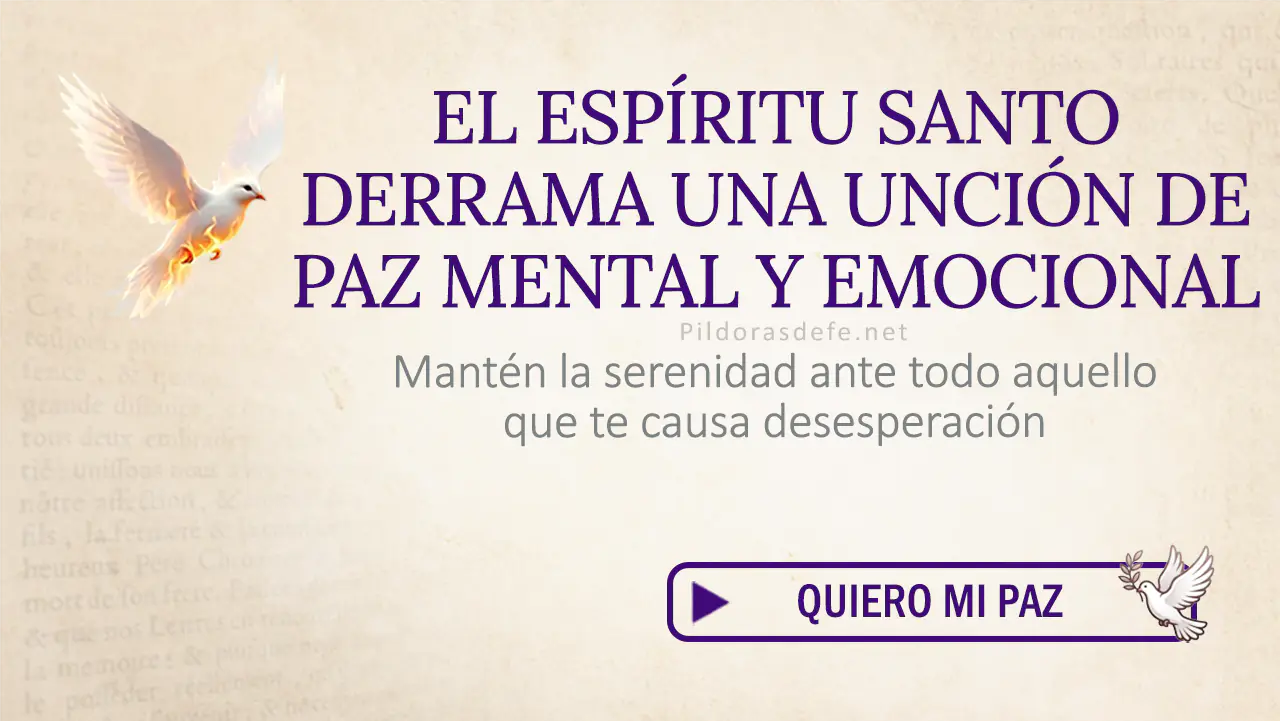 Oracion Espiritu Santo dia miercoles webp