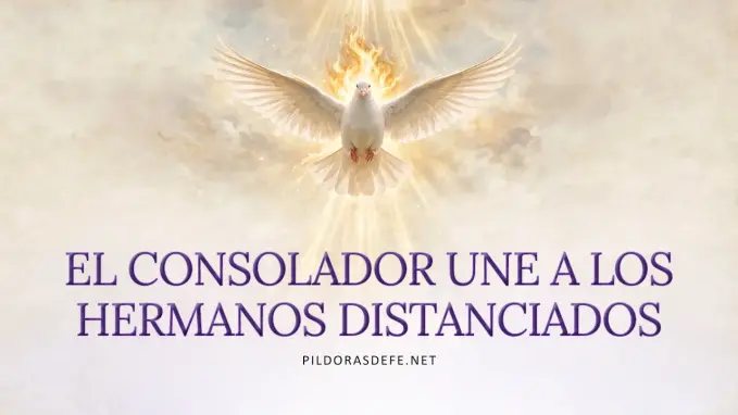 Oracion Espiritu Santo dia miercoles 