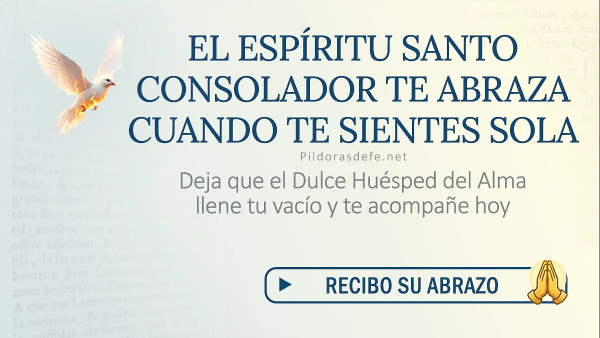 Oracion Espiritu Santo dia sabado webp