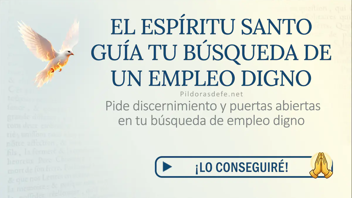 Oracion Espiritu Santo dia sabado webp
