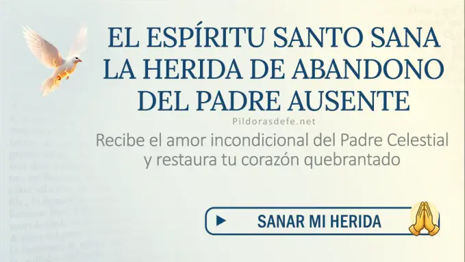 Oracion Espiritu Santo dia sabado 