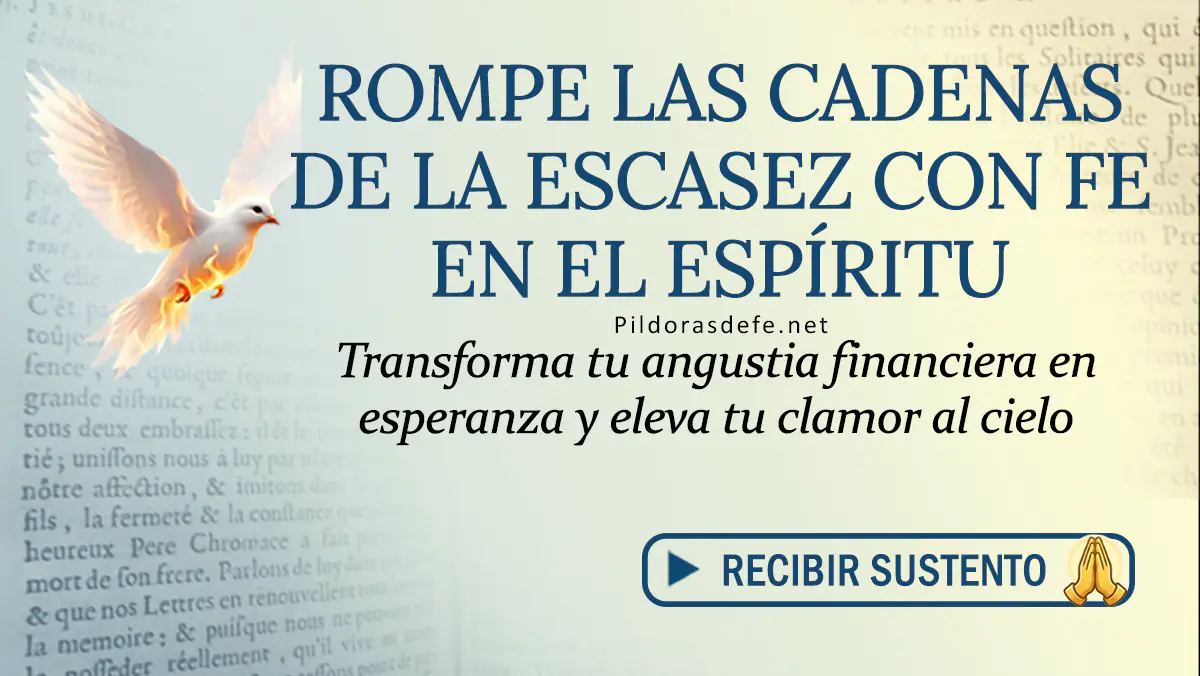 Oracion Espiritu Santo dia sabado webp