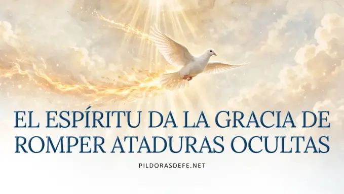 Oracion Espiritu Santo dia sabado  