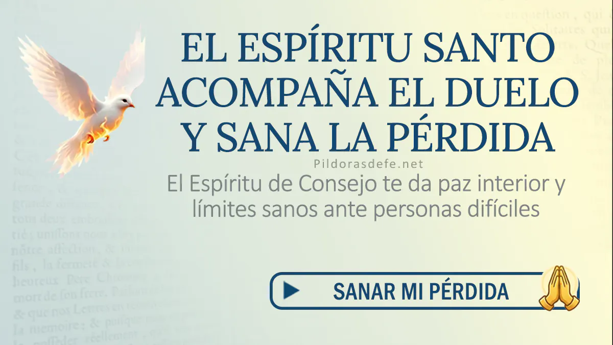 Oracion Espiritu Santo dia sabado webp