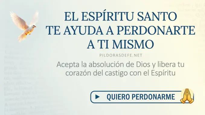 Oracion Espiritu Santo dia sabado  