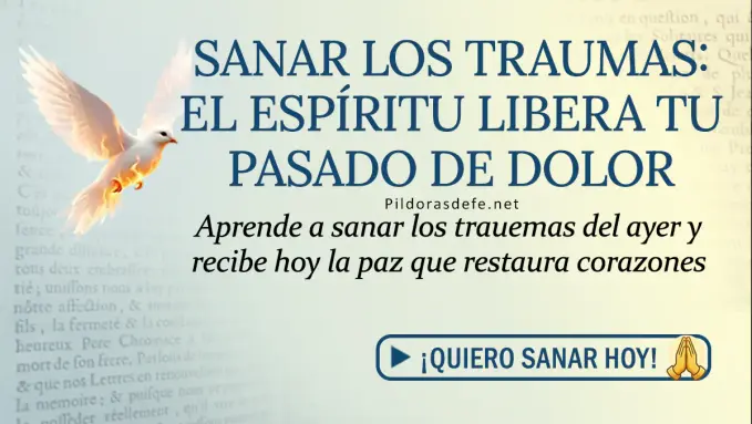 Oracion Espiritu Santo dia sabado 
