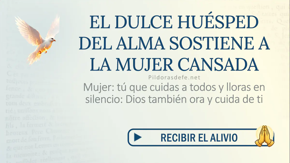 Oracion Espiritu Santo dia sabado webp