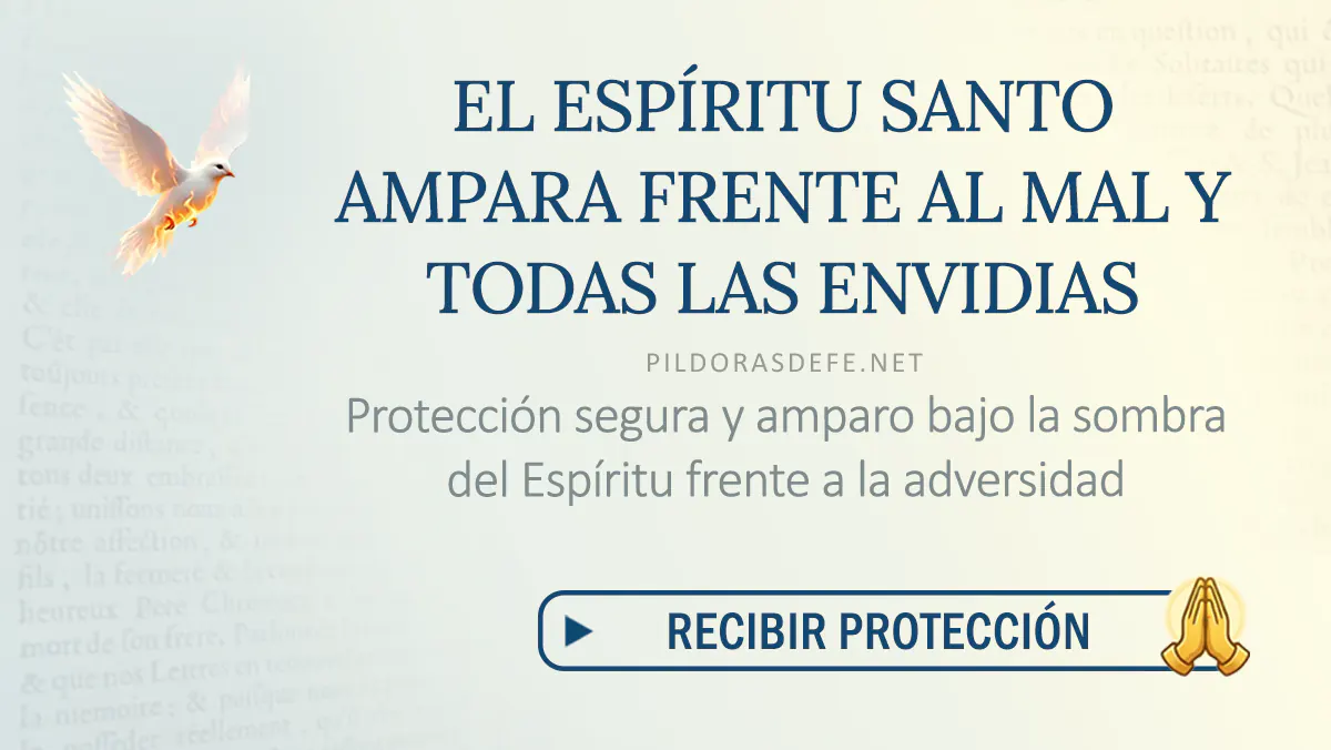 Oracion Espiritu Santo dia sabado  webp