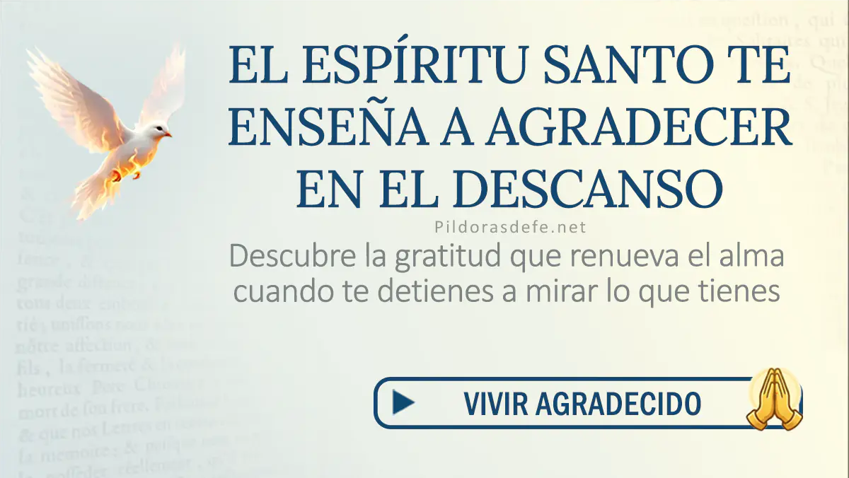 Oracion Espiritu Santo dia sabado webp