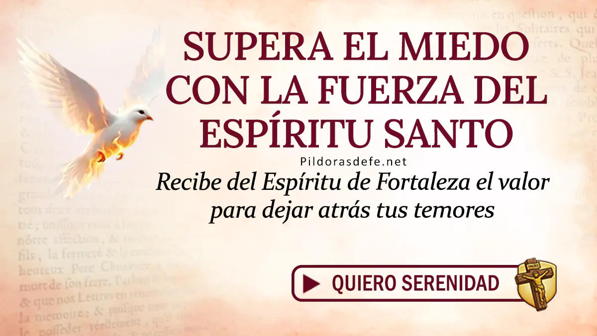 Oracion Espiritu Santo dia viernes webp