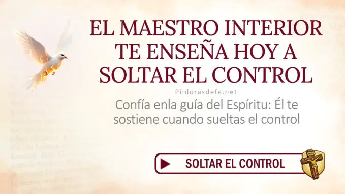 Oracion Espiritu Santo dia viernes 