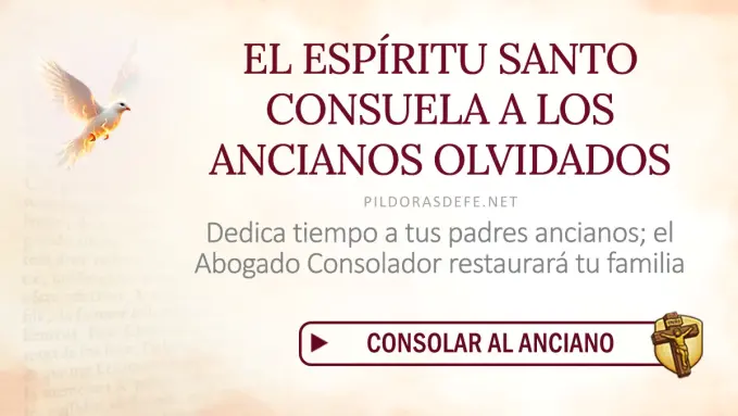 Oracion Espiritu Santo dia viernes 