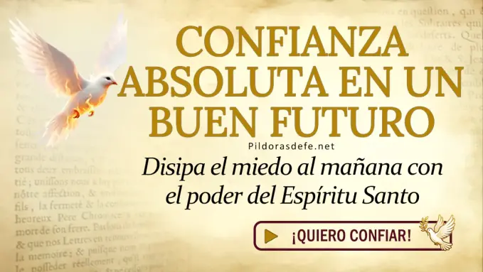 Oracion del dia al Espiritu Santo domingo  de abr 
