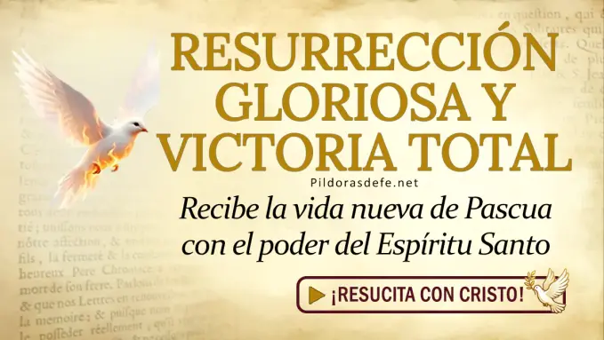 Oracion del dia al Espiritu Santo domingo  de abr 