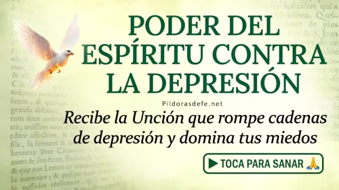 Oracion del dia al Espiritu Santo lunes  marzo 