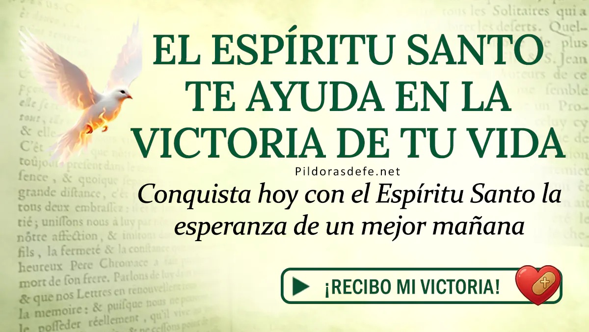 Oracin Al Espiritu Santo Las Mejores Oraciones Espritu Santo 1123x1123