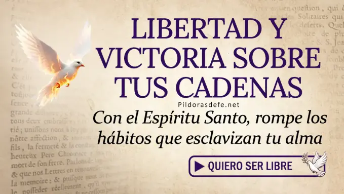 Oracion del dia al Espiritu Santo miercoles  abril 