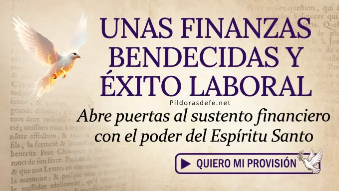 Oracion del dia al Espiritu Santo miercoles  abril 