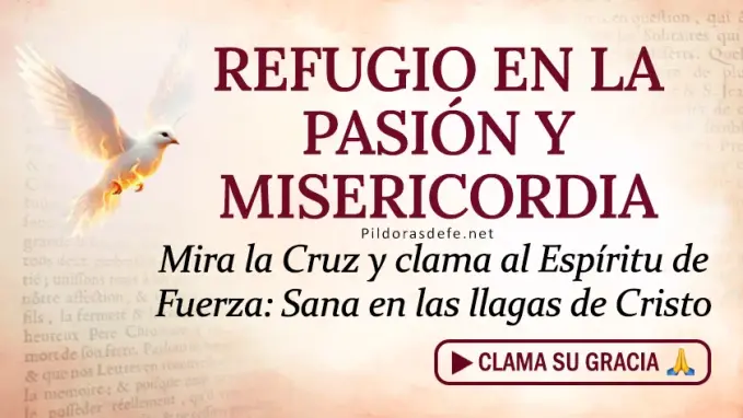 Oracion del dia al Espiritu Santo viernes  marzo 