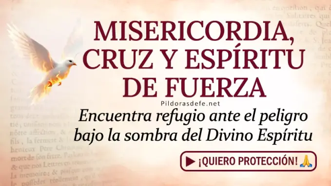 Oracion del dia al Espiritu Santo viernes  marzo 